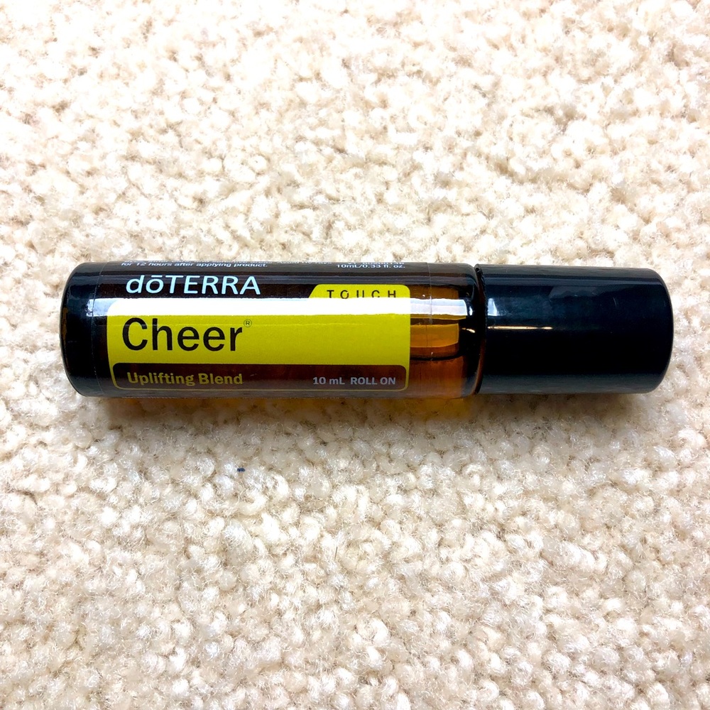 doTERRA Cheer Roller Bottle